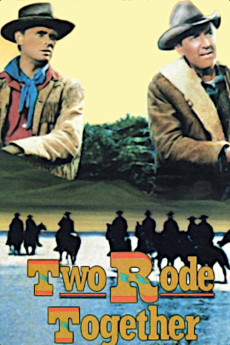 Two Rode Together (1961) download