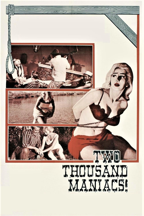 Two Thousand Maniacs! (1964) download