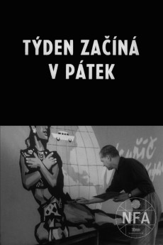 Týden zacíná v pátek (1962) download