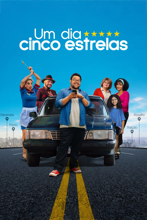 Um Dia Cinco Estrelas (2023) download