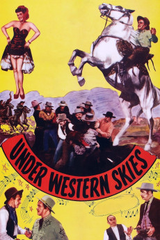 Under Western Skies (1945) download