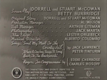 Under Western Stars (1938) download