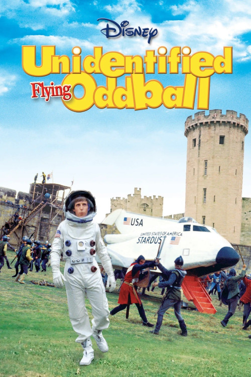 Unidentified Flying Oddball (1979) download