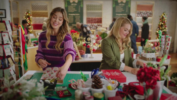 Unwrapping Christmas: Lily's Destiny (2024) download