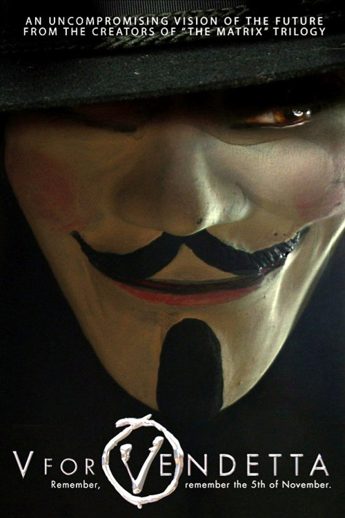 'V for Vendetta' Unmasked (2006) download
