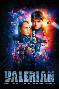 Valerian and the City of a Thousand Planets (2017) download