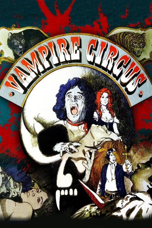 Vampire Circus (1972) download