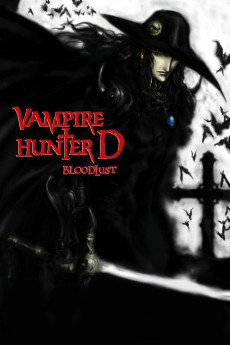 Vampire Hunter D: Bloodlust (2000) download