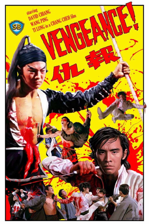 Vengeance! (1970) download