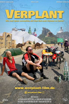 Verplant - How Two Guys Try to Cycle from Germany to Vietnam (2021) download
