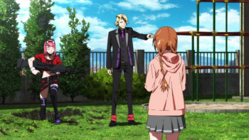 Virgin Punk: Clockwork Girl (2025) download