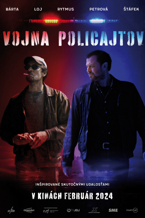 Vojna policajtov (2024) download