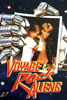 Voyage of the Rock Aliens (1984) download
