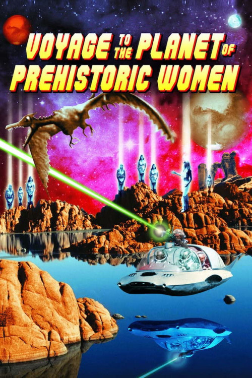 Voyage to the Planet of Prehistoric Women (1968) download