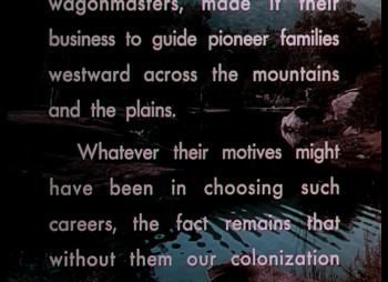 Wagons West (1952) download