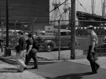 Walk East on Beacon! (1952) download