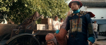 Wangzhe gui lai: Huang Feihong (2017) download