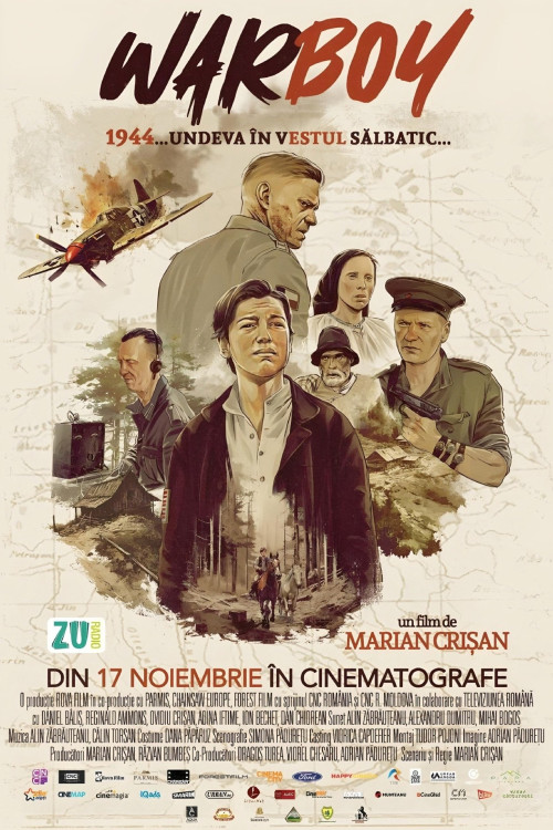 Warboy (2023) download