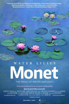 Water Lilies of Monet - The Magic of Water and Light (2018) download