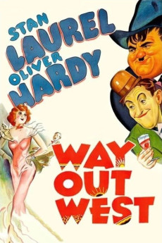 Way Out West (1937) download
