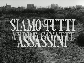 We Are All Murderers (1952) download