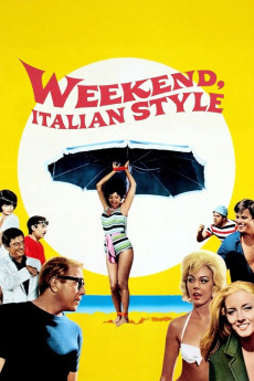 Weekend, Italian Style (1965) download