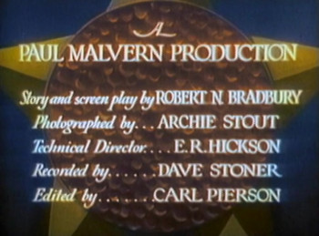 West of the Divide (1934) download