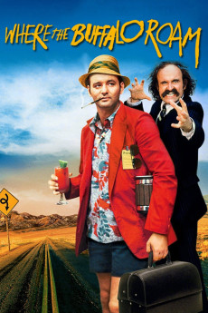 Where the Buffalo Roam (1980) download