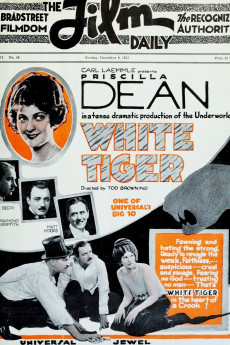 White Tiger (1923) download