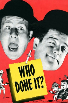 Who Done It? (1942) download