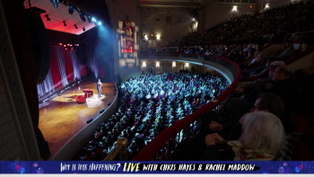 Why Is This Happening? Live with Chris Hayes & Rachel Maddow (2023) download