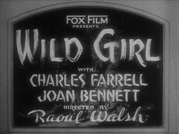 Wild Girl (1932) download