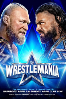 WrestleMania 38 (2022) download