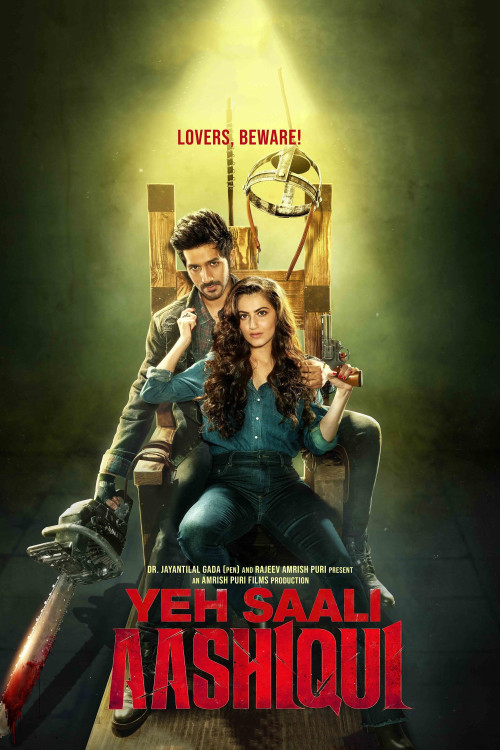 Yeh Saali Aashiqui (2019) download