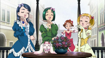 Yes! Pretty Cure 5: Kagami no Kuni no Miracle Daibouken! (2007) download