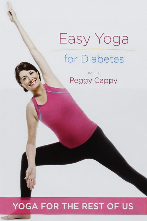Yoga for the Rest of Us with Peggy Cappy: Easy Yoga for Diabetes (2016) download
