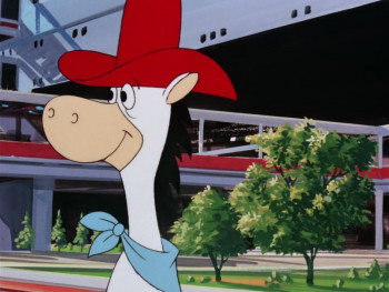 Yogi Bear and the Magical Flight of the Spruce Goose (1987) download