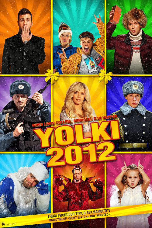 Yolki 2 (2011) download