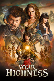Your Highness (2011) download