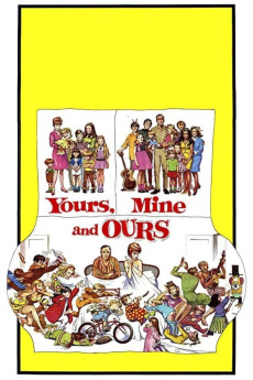 Yours, Mine and Ours (1968) download
