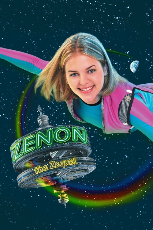 Zenon: The Zequel (2001) download