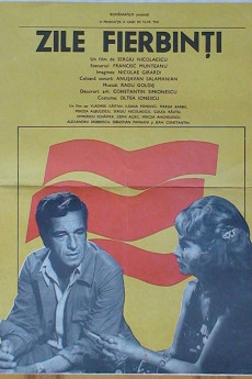 Zile fierbinti (1976) download